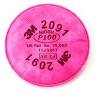 3M-2091-P100-Filter