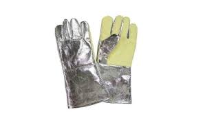 Aluminized-Kevlar-Glove