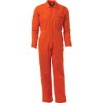 Cotton Coverall-