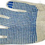 Cotton Dotted Glove