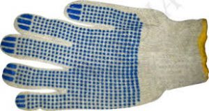 Cotton-Dotted-Glove