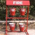 Fire bucket