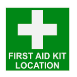 First aid kit