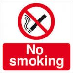 No smoking