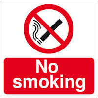 No-smoking