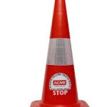 Safety cone-