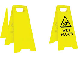 Wet-Floor