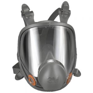 3M 6800 Full Face Respirator