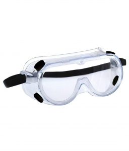 3M 1621 Chemical Splash Goggles